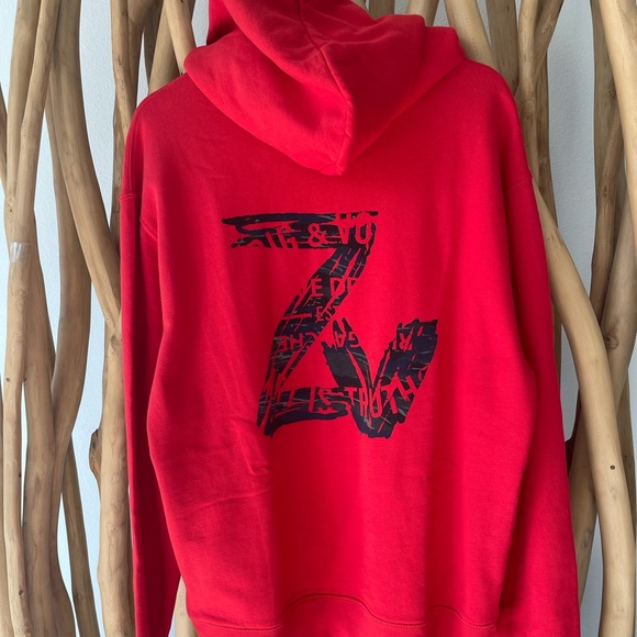 ZADIG & VOLTAIRE SWEATSHIRT - Picture 3 of 15